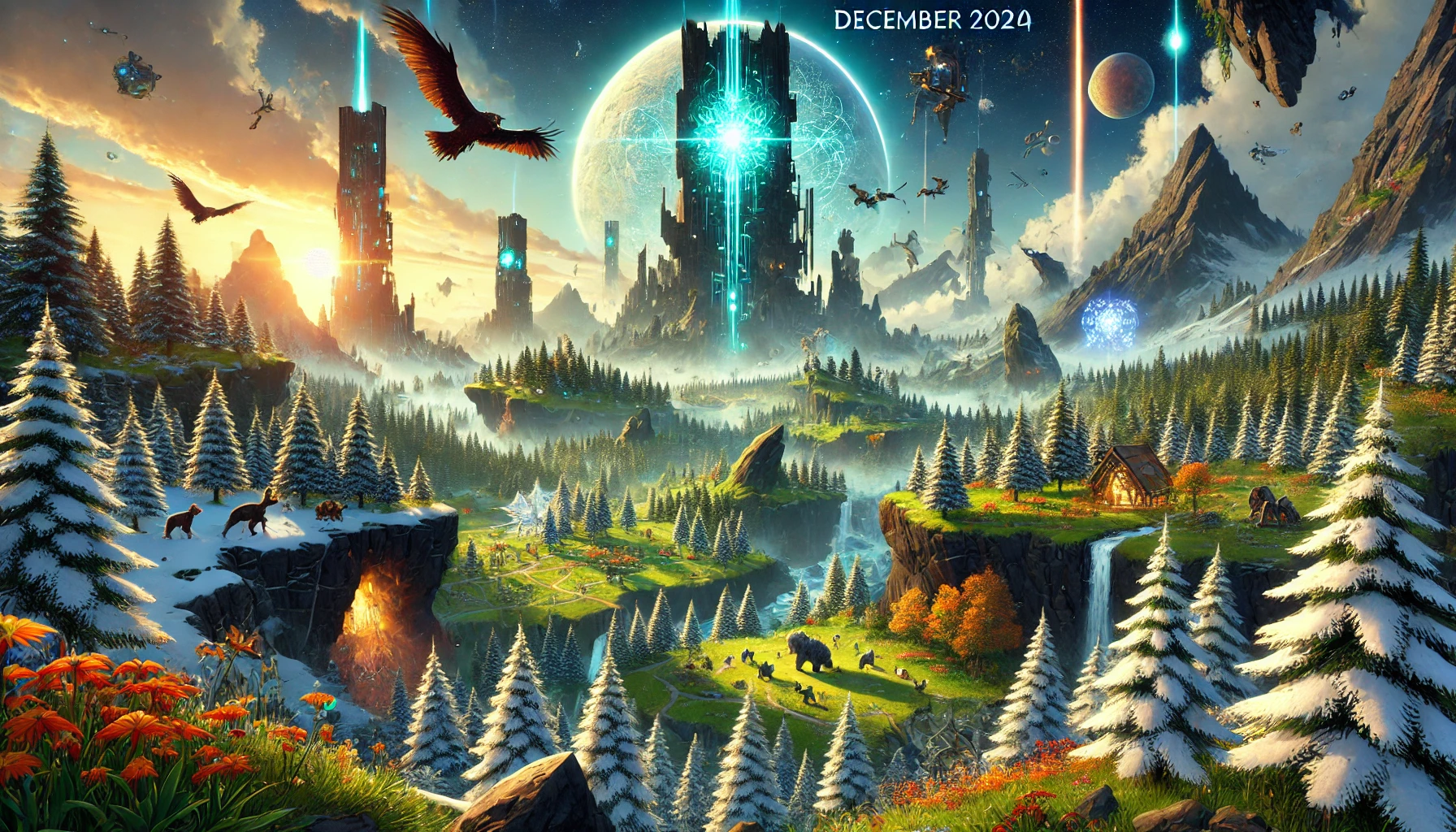 Palworld’s December 2024 Update: What to expect and everything You Need to Know