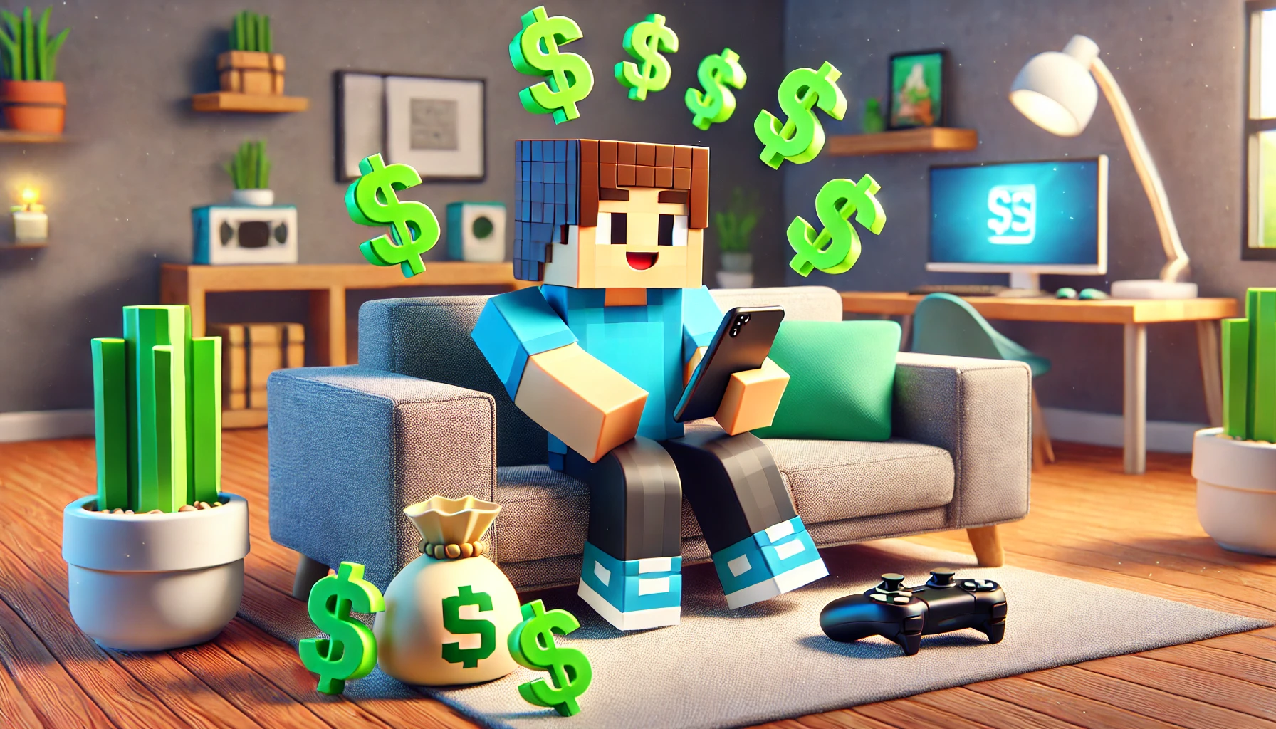 How to Legally Make Money Online with Any Game