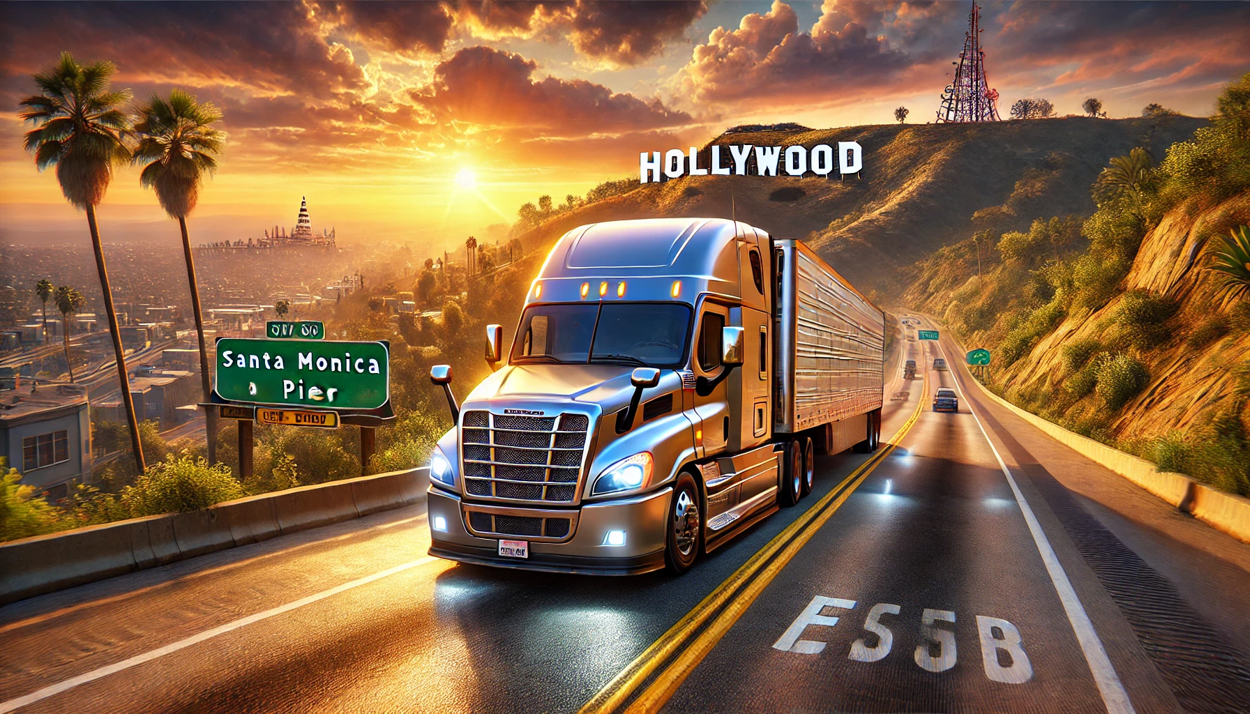 American Truck Simulator: The Latest Update