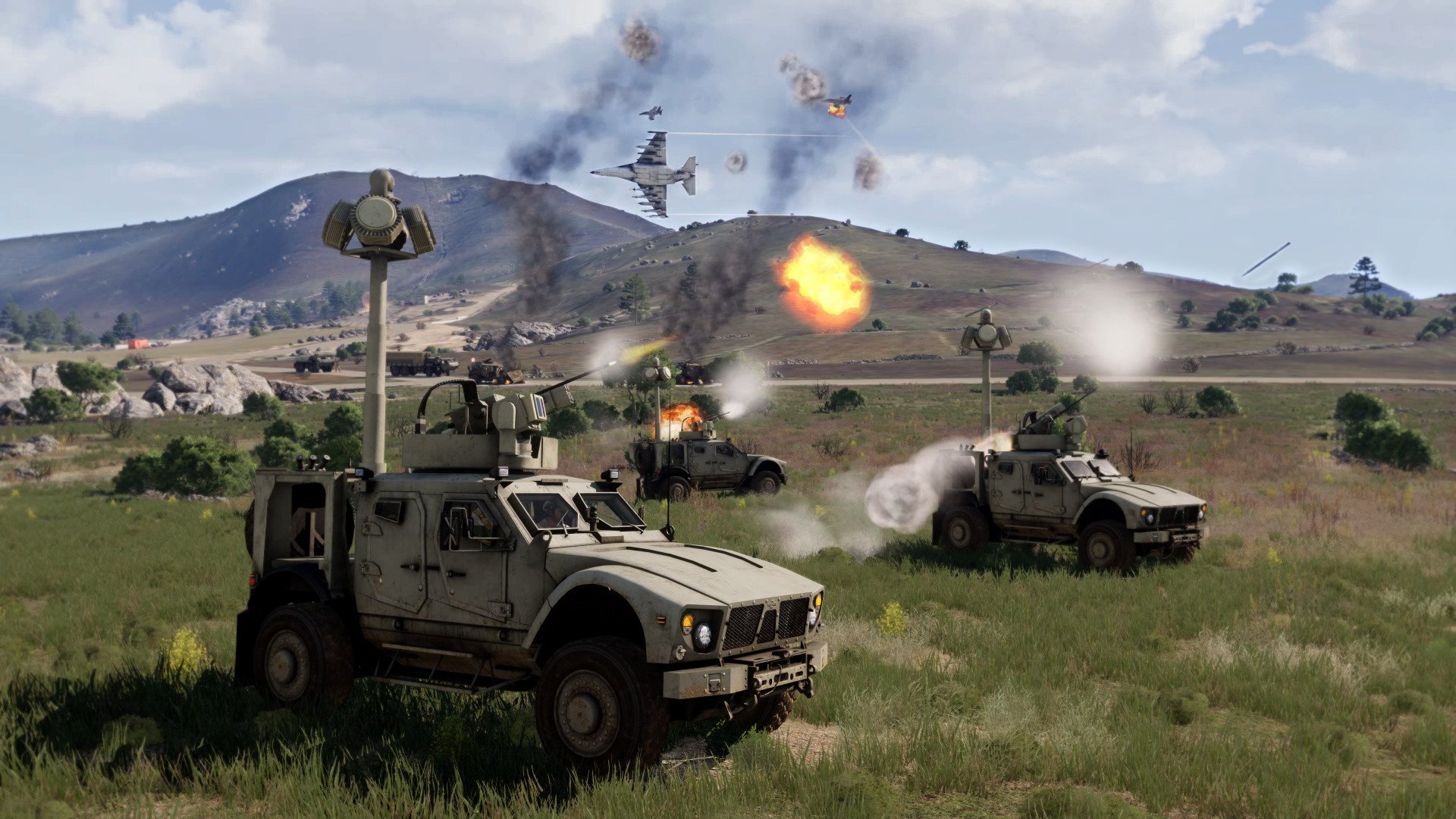 Arma 3 in 2025: The Future of Mil-Sim