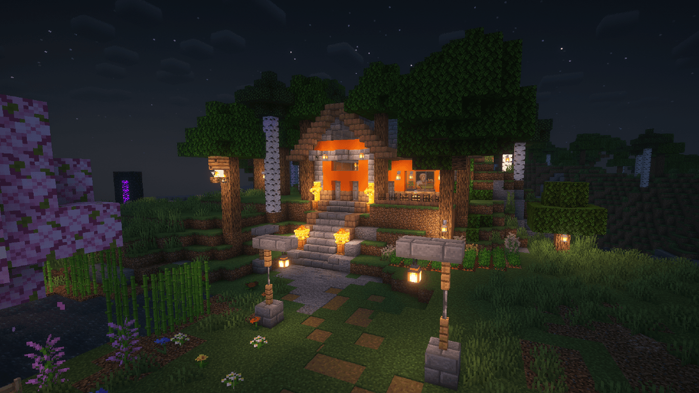 Minecraft Building Beginning 9 Proven Steps to Improve Your Minecraft Building Skills | GGServers Blog