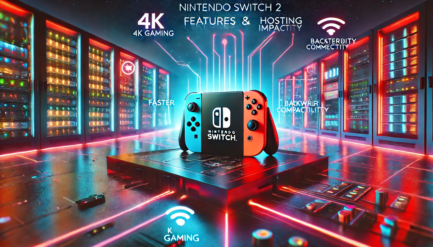 Nintendo Switch 2: Top 7 Features, Compatibility & Impact on Server Hosting