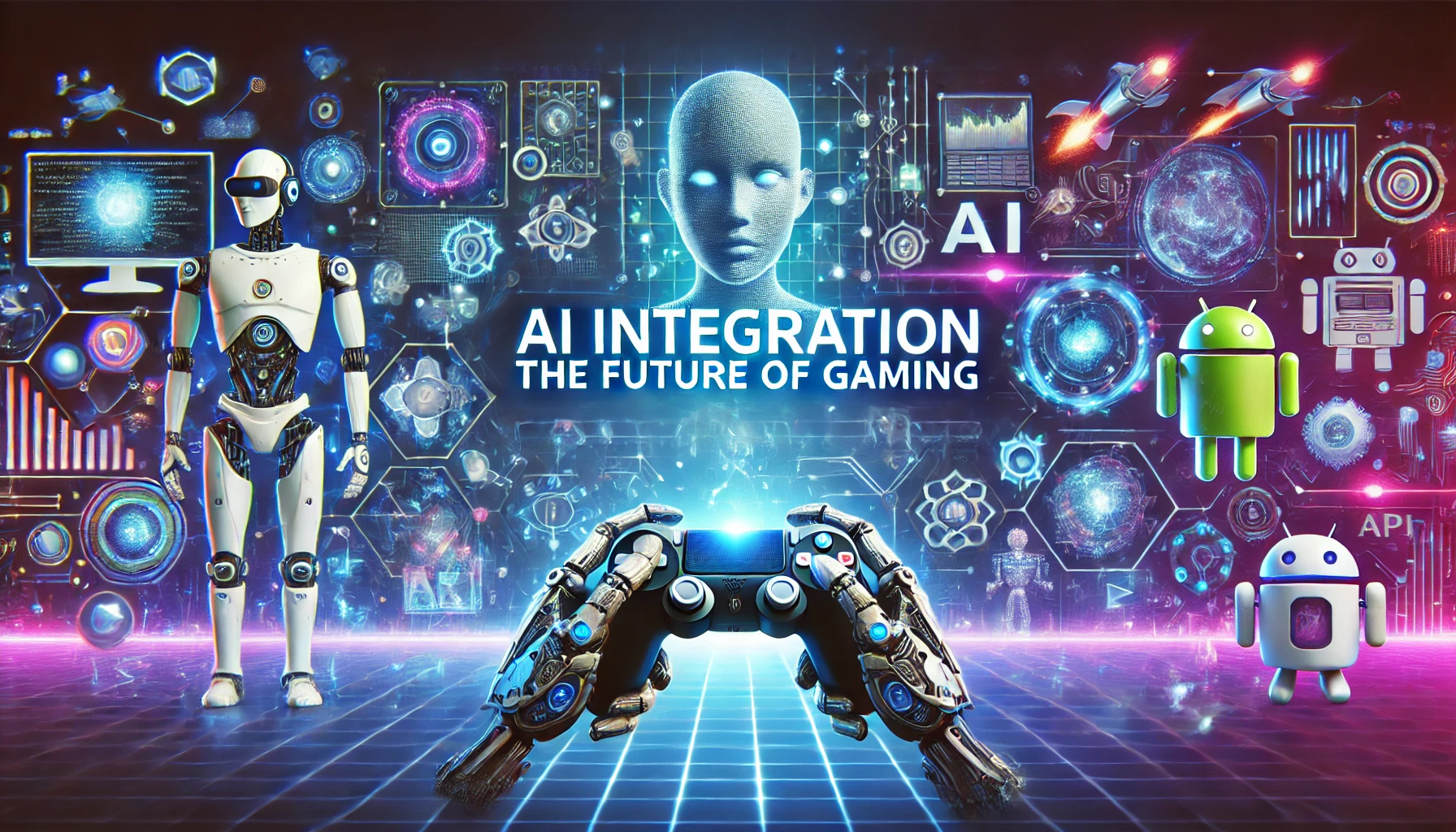 AI Integration in Games: Revolutionizing the Future of Gaming