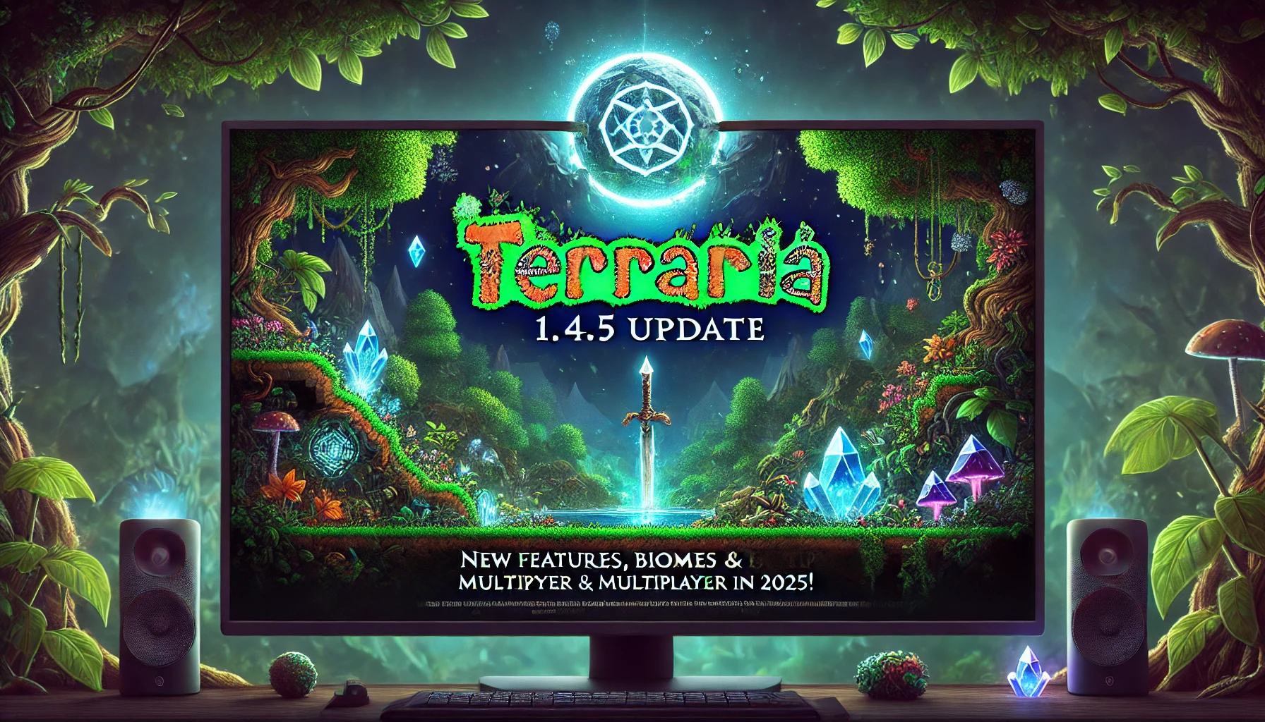 Terraria 1.4.5 Update: 10 Exciting New Features Coming in 2025