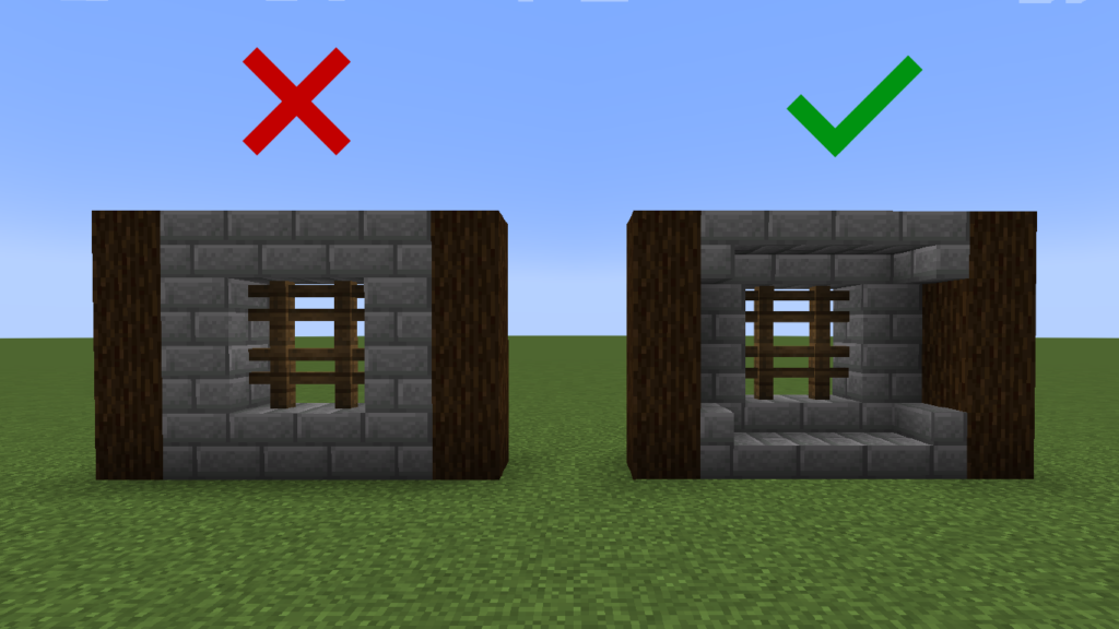 How to Improve Minecraft Building Skills Easily