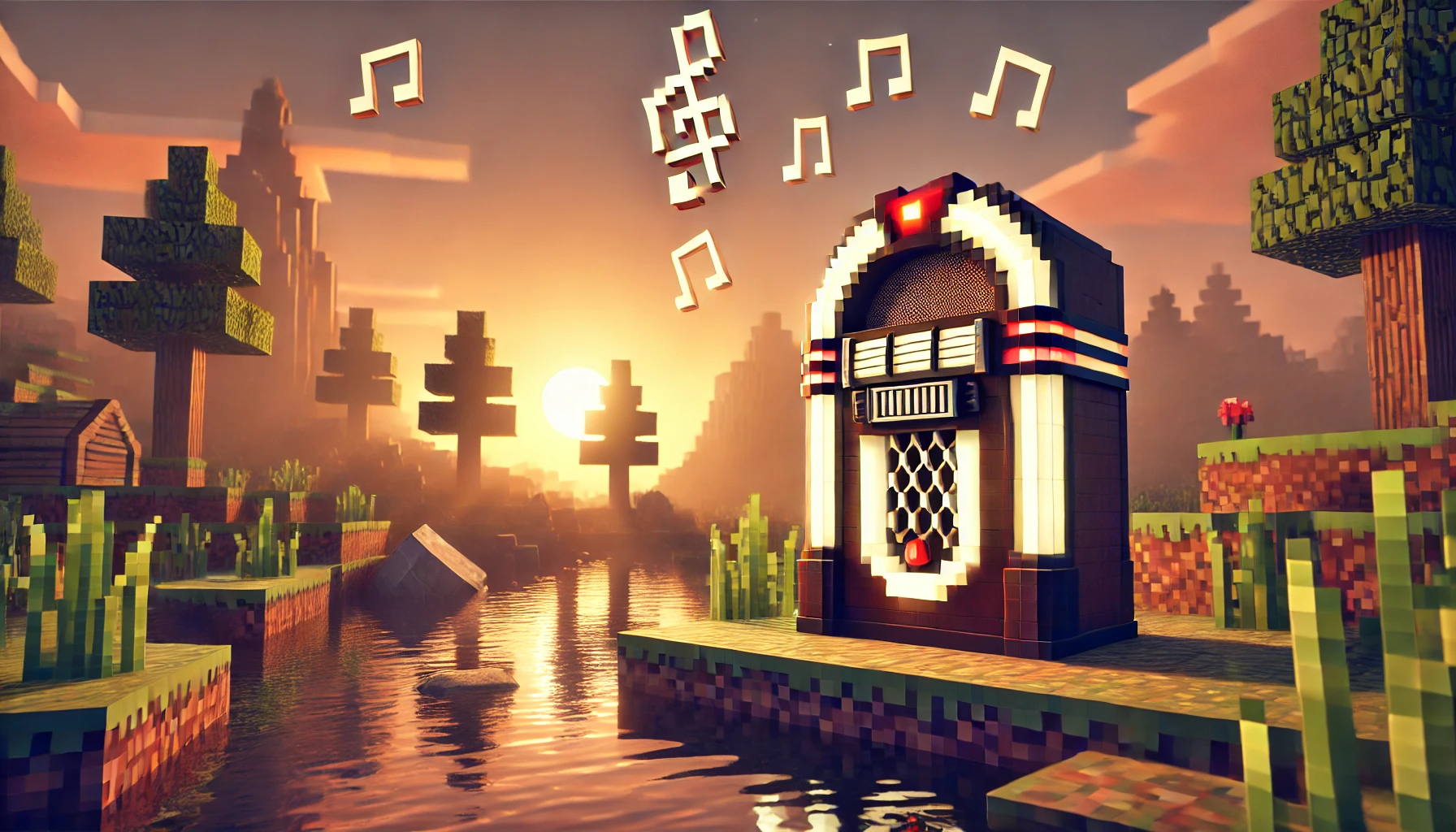 The Story Behind Minecraft’s Iconic Music