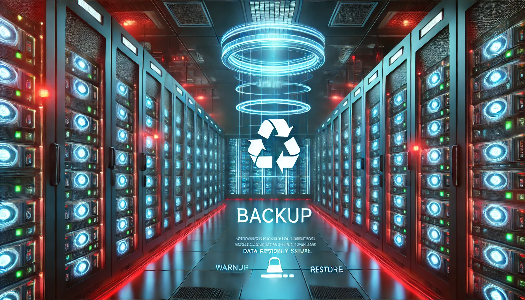 The Importance of Backup Systems for Game Servers