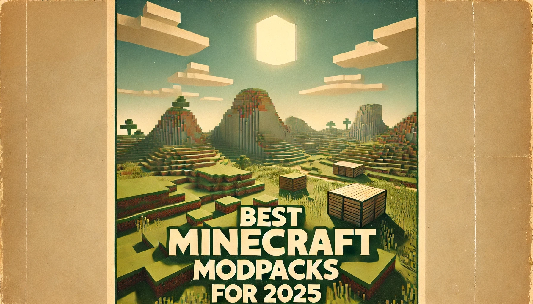 Best Minecraft Modpacks for 2025: Top 10 Ranked by Players