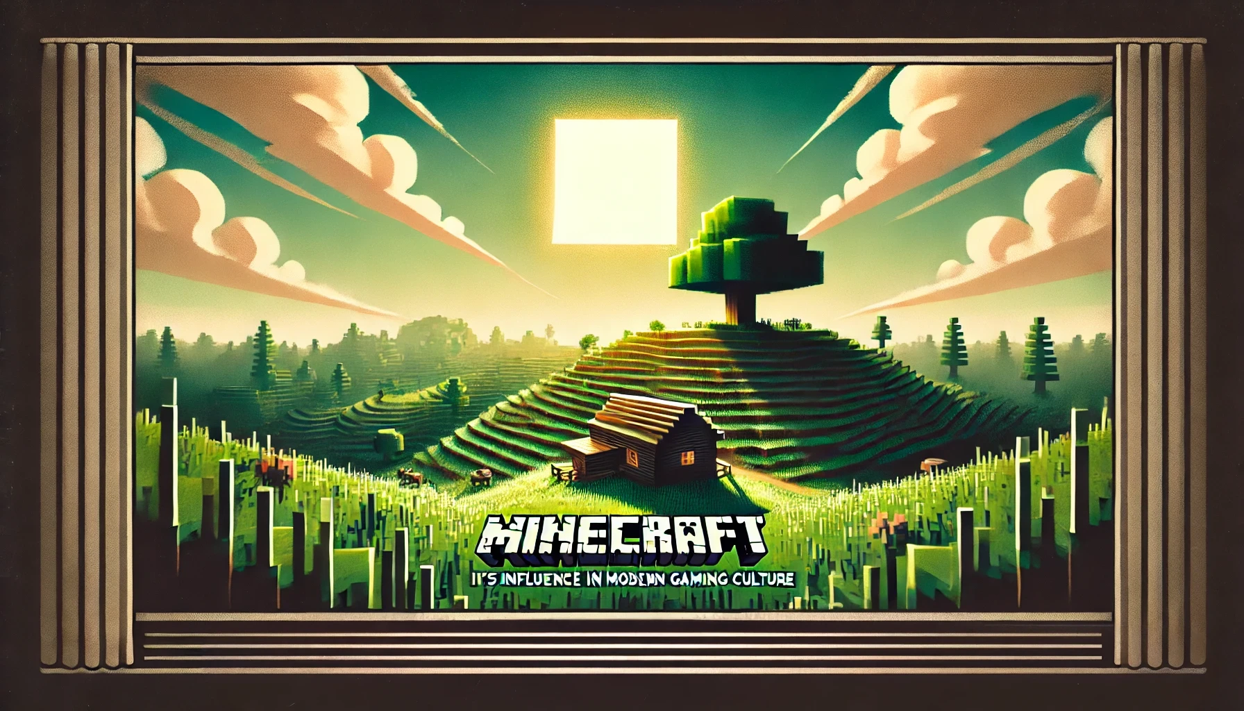 Minecraft’s Influence on Modern Gaming Culture