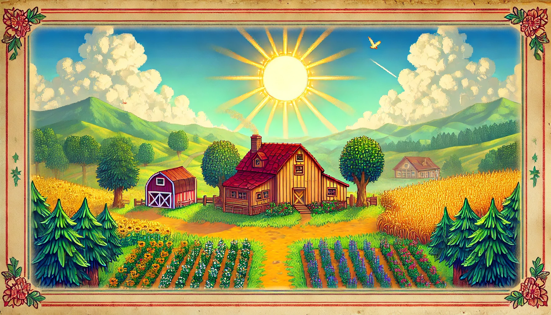 Scientific Approach to Stardew Valley