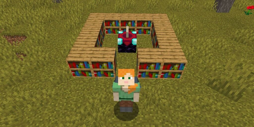 Minecraft Alex Books