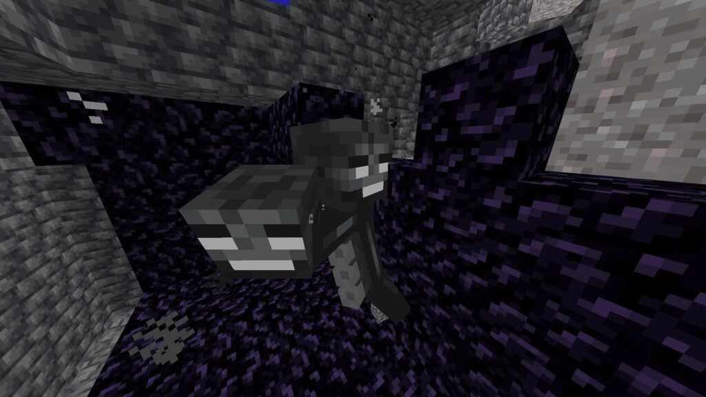 Minecraft Wither