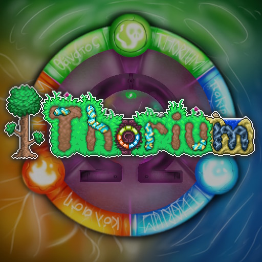 Thorium mod logo