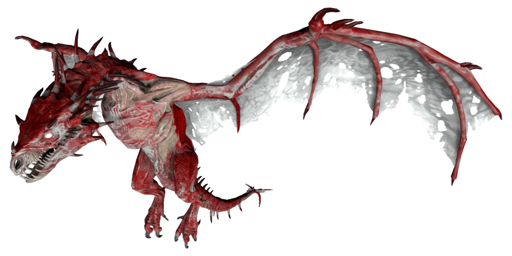 Zombie Wyvern | ARK: Survival Ascended & Evolved