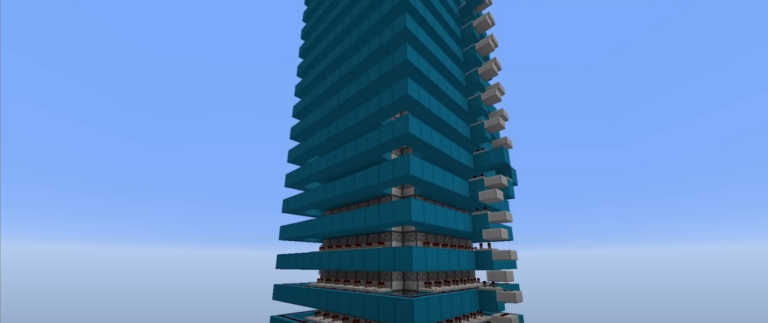 Vertical Rotation Minecraft Vertical Move in Minecraft – Best Vertical Movement Techniques ...