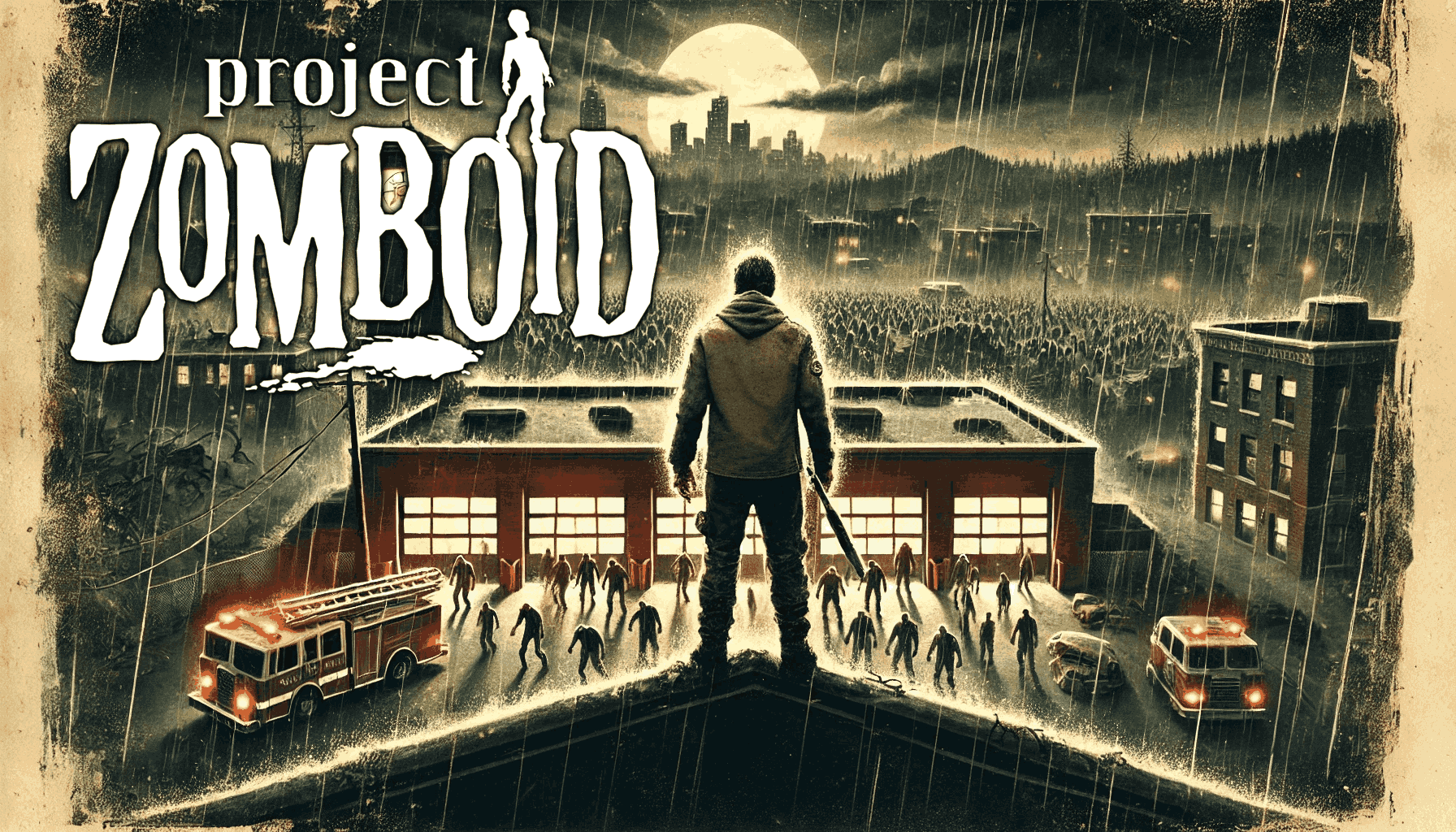 This Youtuber pushed Project Zomboid to its limits