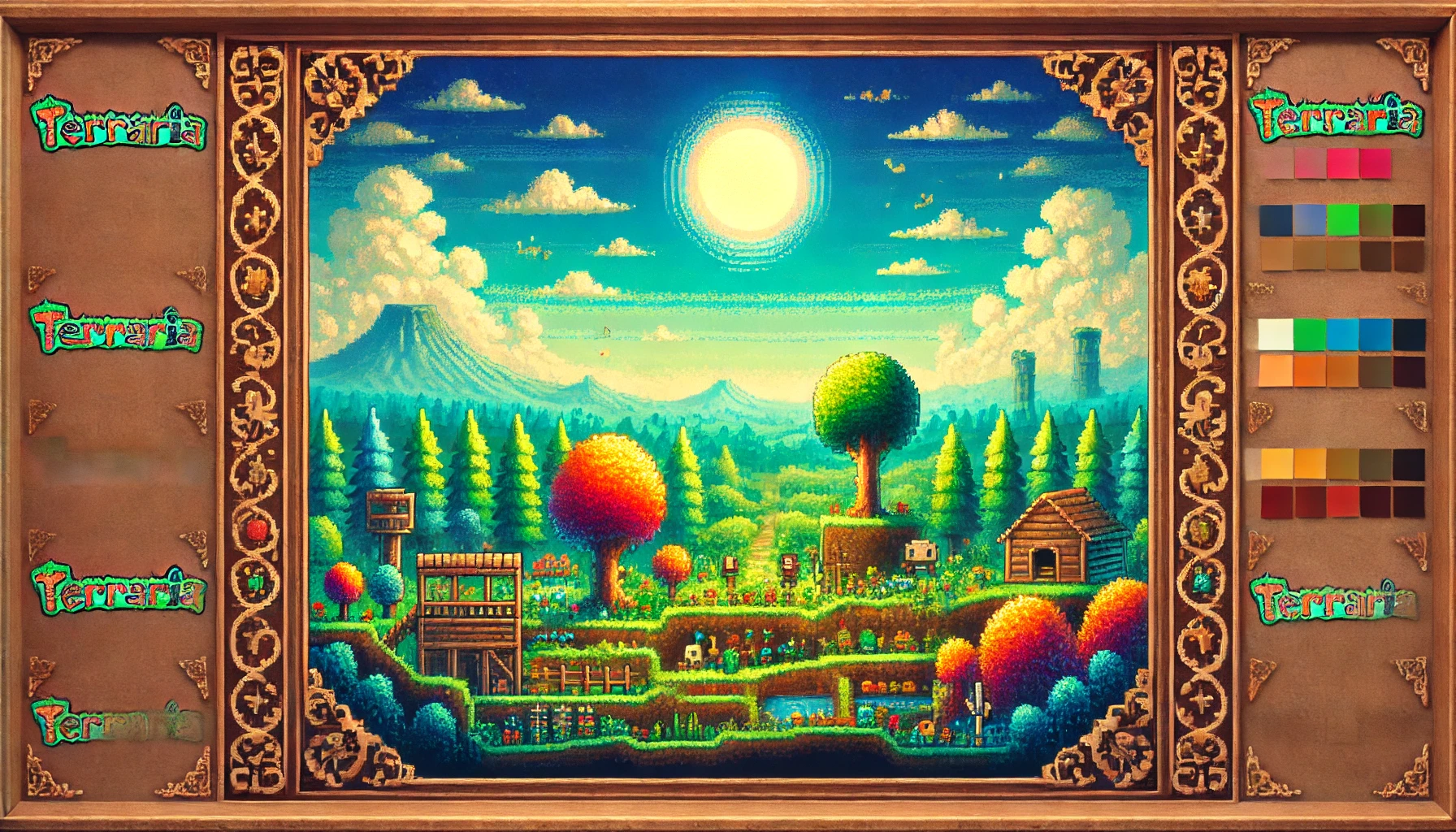 Boss Battles Breakdown: Strategies for Defeating Every Boss in Terraria