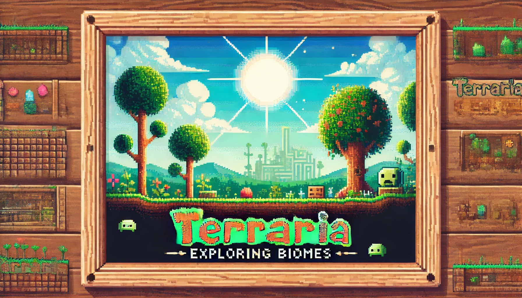 Exploring Biomes: A Deep Dive into Terraria’s Diverse Environments