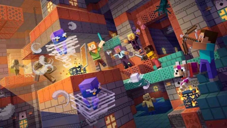 Minecraft Updates: From 1.13 to 1.21 | GGServers Blog