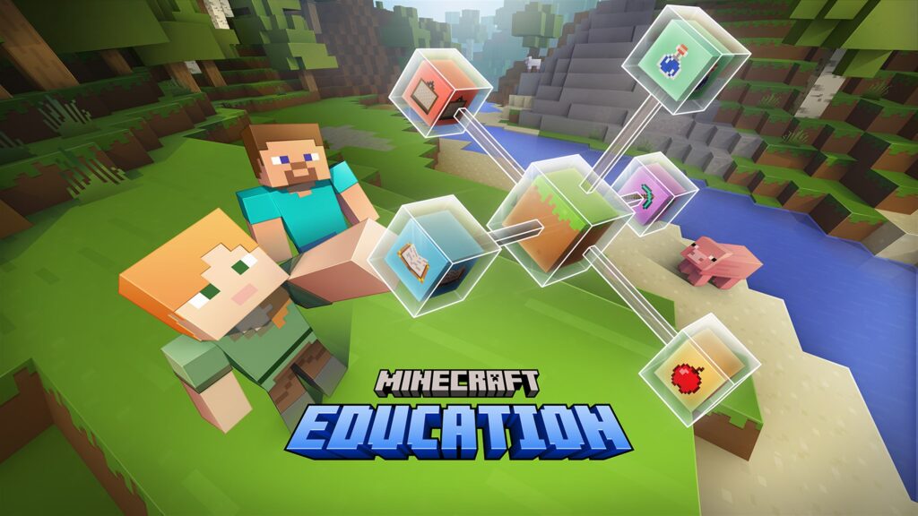 Minecraft as a Learning Tool in Schools Worldwide | GGServers Blog