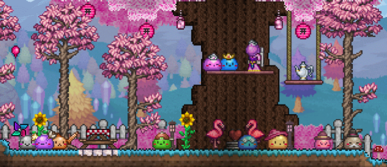 Terraria Owner Latest Terraria Update Will Affect Server Owners | GGServers Blog
