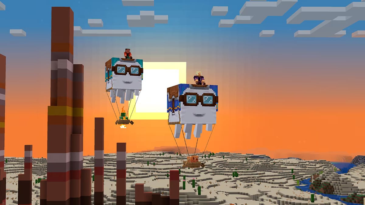 Minecraft 1.21.6 “Chase the Skies” Update – Release Date, Features & Everything You Need to Know!