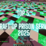 Top 5 Minecraft OP Prison Servers in 2025