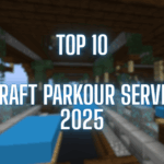 Top 10 Minecraft Parkour Servers in 2025