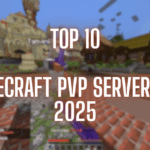 Top 10 Minecraft PvP Servers in 2025