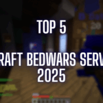Top 5 Minecraft Bedwars Servers in 2025
