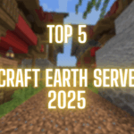 Top 5 Minecraft Earth Servers in 2025