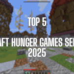 Top 5 Minecraft Hunger Games Servers in 2025