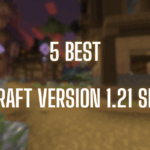 5 Best Minecraft Version 1.21 Servers