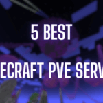 5 Best Minecraft PvE Servers