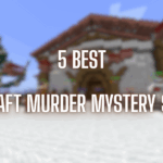 5 Best Minecraft Murder Mystery Servers