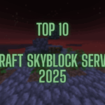 Top 10 Minecraft Skyblock Servers in 2025