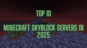 Top 10 Minecraft Skyblock Servers in 2025 | GGServers Blog