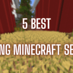 5 Farming Minecraft Servers That'll Keep You Hooked