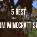 5 Kingdom-Themed Minecraft Servers to Rule in 2025