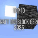 Top 10 Minecraft Oneblock Servers in 2025