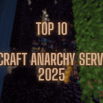 Top 10 Minecraft Anarchy Servers in 2025