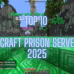 Top 10 Minecraft Prison Servers in 2025