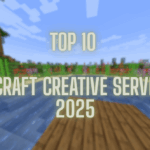 Top 10 Minecraft Creative Servers in 2025