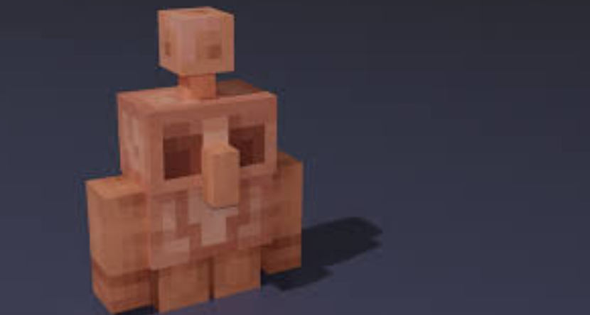 Why Minecraft Players Are Demanding the Copper Golem Be Removed