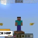 1 Block Map: Try To Survive