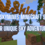 5 Best Skymines Minecraft Servers for Unique Sky Adventures