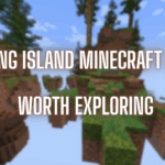 5 Floating Island Minecraft Servers Worth Exploring