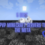 5 Best Crystal PvP Minecraft Servers to Master the Meta