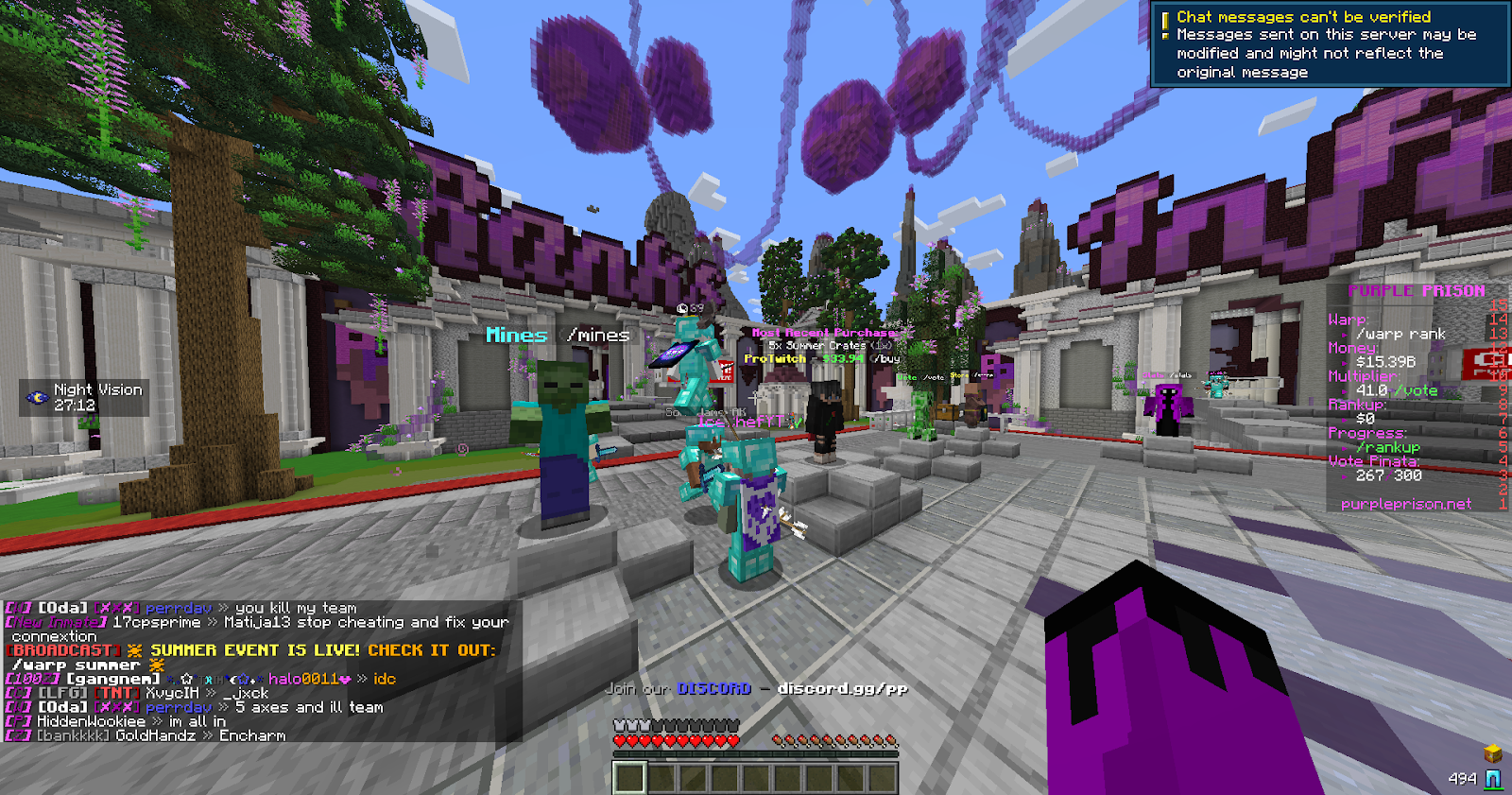 5 KitPvP Minecraft Servers That Keep the Fights Coming | GGServers Blog