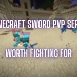 5 Minecraft Sword PvP Servers Worth Fighting For